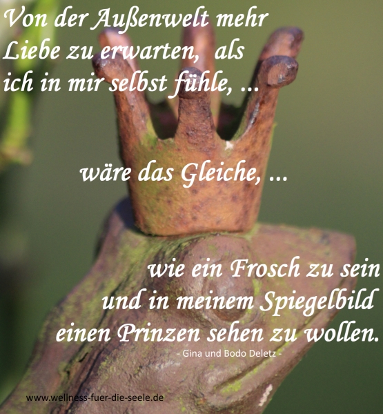 Spruch_Frosch