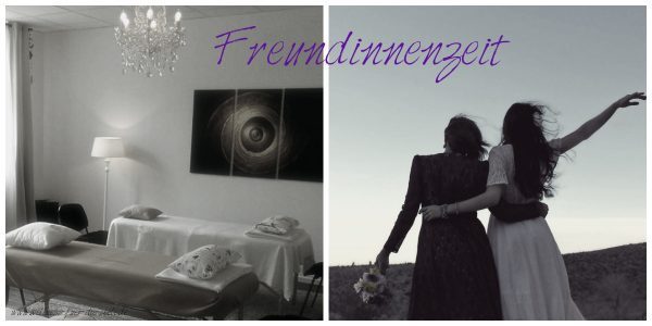 Freundinnenzeitcollage