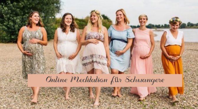 Schwangerenauszeit online