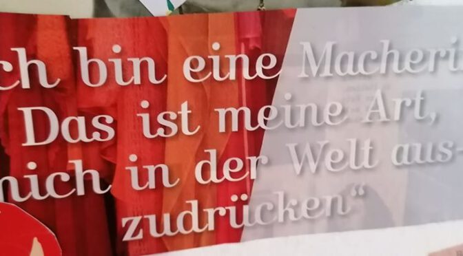 Die starke Frau