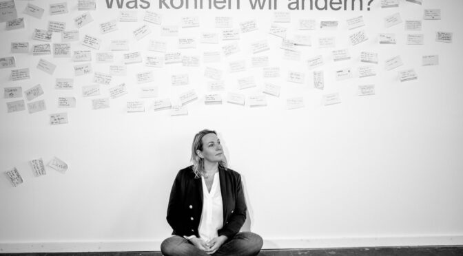 Was können wir ändern?
