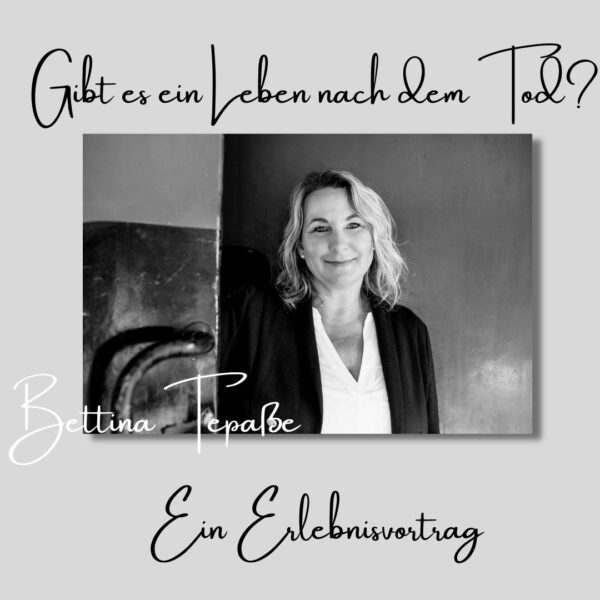 Gibt es ein Leben nach dem Tod? Ein Erlebnisvortrag @ Wellness für die Seele