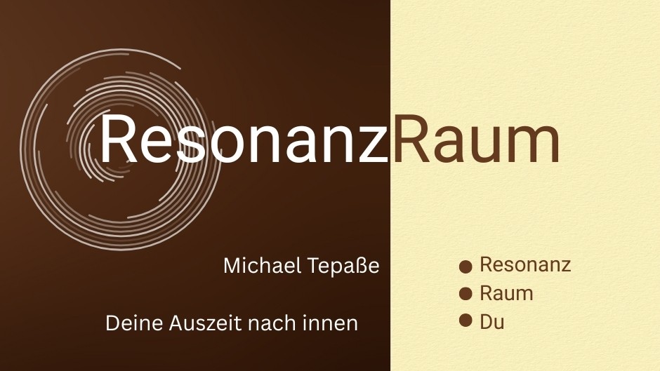 ResonanzRaum Logo