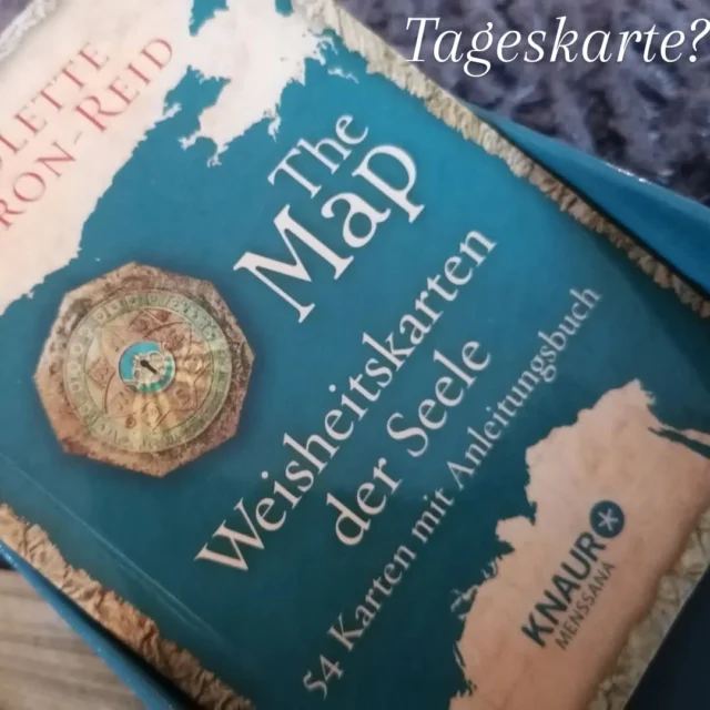 Good morning beautiful souls 🌸
Lust auf eine Tageskarte?

Transformation

Danke an Colette Baron Reid 🌺
und dem KNAUR Verlag.

#tageskarte #spiritinsta #fürdich